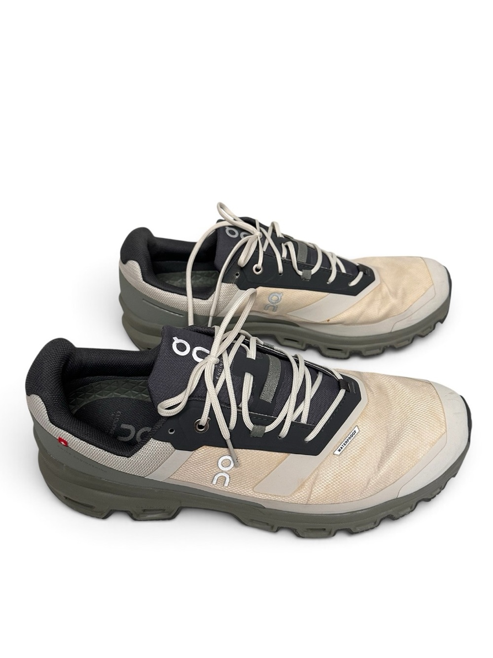 On Cloudventure Waterproof